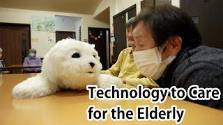 Technology to Care for the Elderly