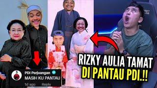 GARA2 KALIAN YOUTUBER INI DI PANTAU PDI PERJUANGAN‼️..REACT MEME KOCAK