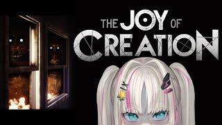 JOY OF CREATION DEMO | FNAF