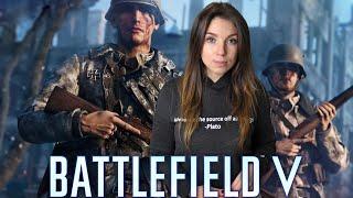 OMG IT'S BATTLEFIELD V STREAM - CONQUEST - PLAYSTATION 5 GAMEPLAY