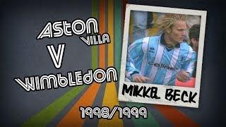 MIKKEL BECK - Aston Villa v Boro, 98/99 | Retro Goal