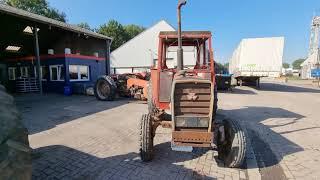 Massey Ferguson 290 - Mosterttrading