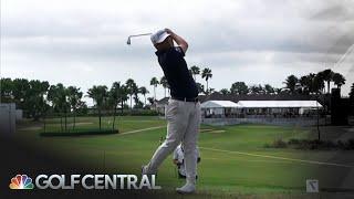 John VanDerLaan leads Korn Ferry Tour's Bahamas Golf Classic | Golf Central | Golf Channel