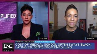 Health Expert on Increase of Black Students in Medical School