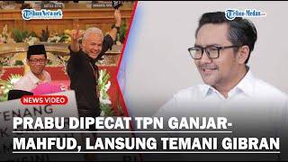 PRABU REVOLUSI Dipecat dari TPN Ganjar-Mahfud, Kini Turun Temani Gibran Rakabuming Kampanye