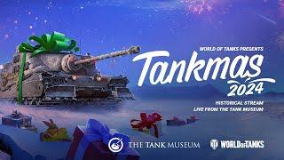 TANKMAS 2024 | The Tank Museum