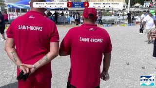 PPF TOUR 2023 - NICE MÉTROPOLE - Quart de finale : Montoro Vs Bonetto