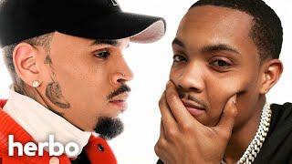 G Herbo, Chris Brown - Play Your Part (Lyrics)