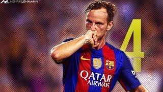 Ivan Rakitić ● Complete Midfielder ● 2016/17 HD