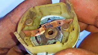 How To Repair Dc Motor In Electrical and Electrical Life Hack Ideas