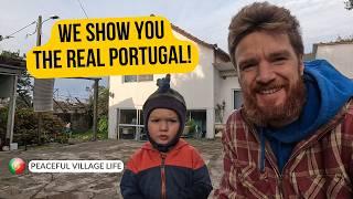 Experience the REAL Portugal in this Peaceful Village Walk