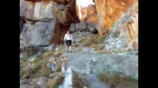 Wolfberg Cracks - Cederberg