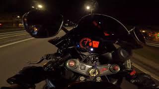 Suzuki Gsxr-K6 1000cc wheelie 200kmh