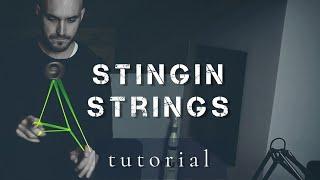 STINGIN' STRINGS - Yoyo Trick Tutorial