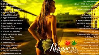 Best Reggae Remixes Of Popular Songs 2022 | Reggae Music Hits 2022 | Reggae Remixes 2022