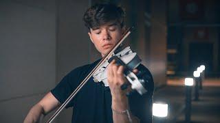 Save Your Tears - The Weeknd  - Official Violin Cover by Alan Milan