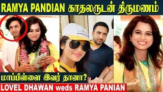 Ramya Pandian Marriage Celebration Begins With Groom Lovel Dhawan - Punjab | Wedding At Rishikesh