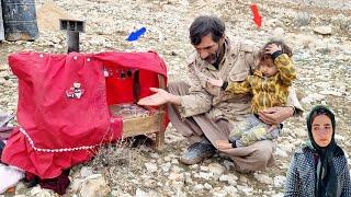 Master and Ramin and Yusuf's attempt to find Zalfa in the mountains 