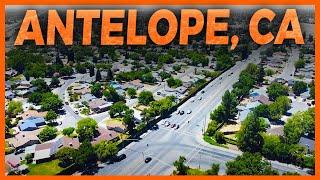 Sacramento Suburbs - Antelope California