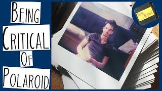 Being CRITICAL of Polaroid | The Polaroid REBRAND