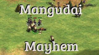 Mongols On Megarandom!