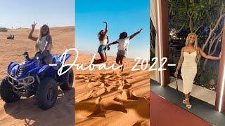 VLOG|PB’s 18TH BIRTHDAY TRIP TO DUBAI!