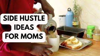 5 Ways You Can Make Money as a Christian Homemaker| Side Hustle Ideas| How I Do This