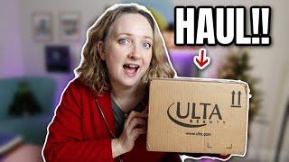 ULTA BEAUTY HAUL **what I bought from the BLACK FRIDAY DEALS**