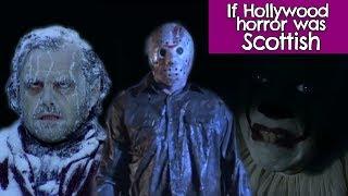 If Hollywood Horror was Scottish - Short Stuff