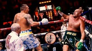 Can Tyson Fury win the Oleksandr Usyk rematch?