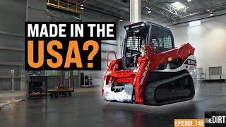 What’s New with Takeuchi Construction Equipment? – Quite a Lot