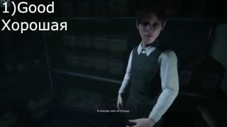 Все концовки Outlast 2. All ends Outlast 2.