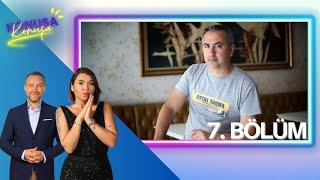 Konuşa Konuşa: Murat Tolga Şen ile Dizileri Masaya Yatırdık! (7.Bölüm)