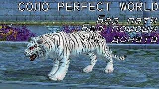 СОЛО ПВ Стрим # 12 / Соло Perfect World Stream # 12