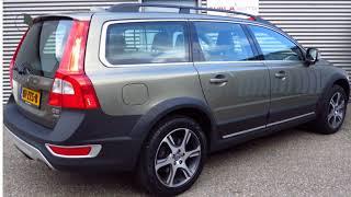 Volvo XC70 D5 AWD 215pk Geartronic Summum met afn. trekhaak