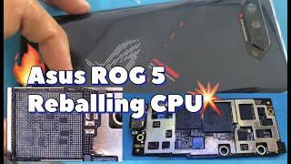 Asus ROG 5 Dead phone Repair