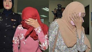 Duo in Terengganu lesbian sex case whipped six times
