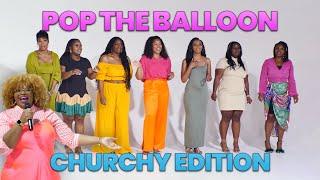 Episode 1 | Pop The Balloon: Churchy Edition with @churchydate