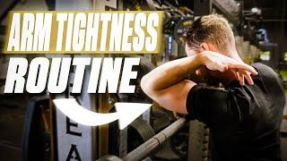Understanding and Addressing Throwing Arm Tightness [Full Routine]
