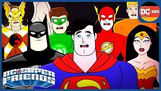 DC Super Friends auf Deutsch | Ep 13: Liga gegen Legion | DC Kids