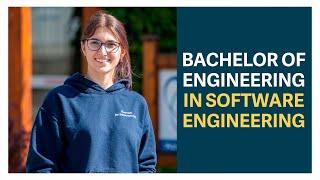 Bachelor of Engineering in Software Engineering