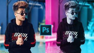 HOW TO CRATE NEON IAMGE IN PHOTO SHOP CS6 || Sl Janidu Tech ||