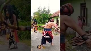 Konvoi Pecutan Warok Barongan Blora Reog Ponorogo #shorts #baronganblora