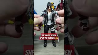 SHF Jin Kazama preview #tekken8 #jinkazama #shfiguarts #actionfigures #ps4