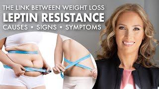 The Science of Weight Loss : Leptin Resistance | Dr. J9Live