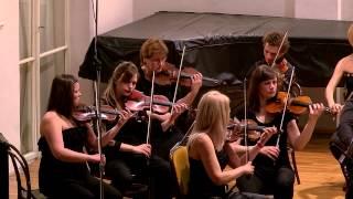 Gustav Mahler - Adagietto za gudače i harfu - Hrvatski komorni orkestar