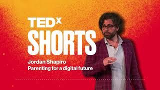 Parenting for a digital future | Jordan Shapiro | TEDxBratislava