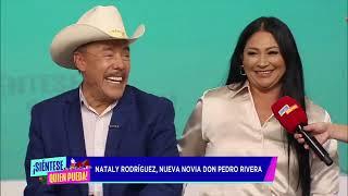 Don Pedro Rivera y Natalie Rodriguez, Su Novia Nueva