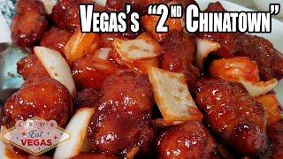 There's a "2nd Chinatown" emerging in Vegas. Don't miss it! 