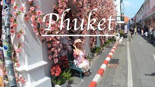 Phuket Old Town & Patong Beach  - Top Places In Thailand
